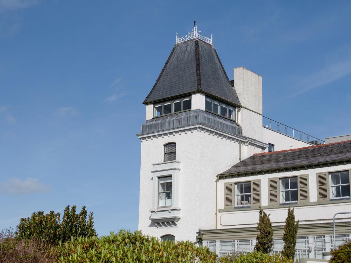 Ferienwohnung The Moorings Conwy Exterior foto